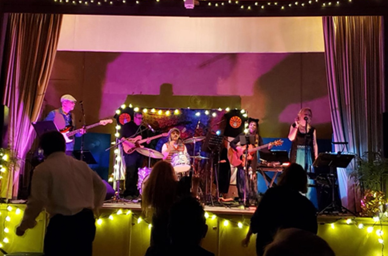 Church concert