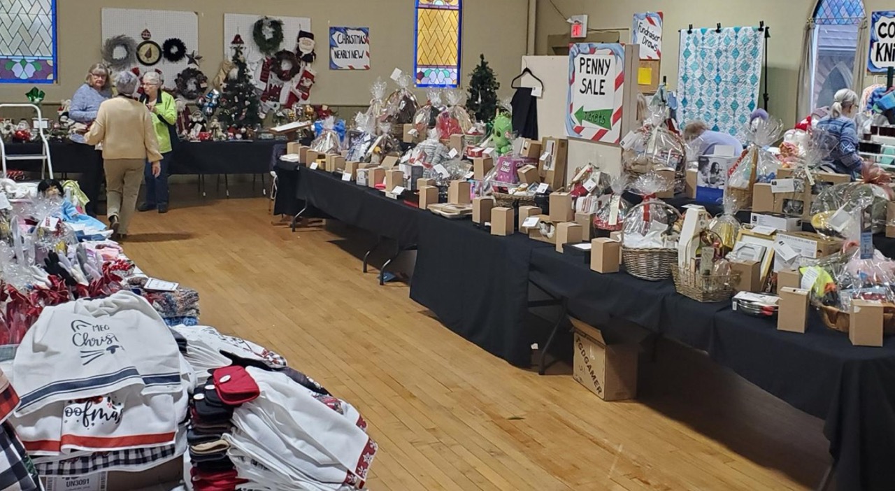 Fundraising event